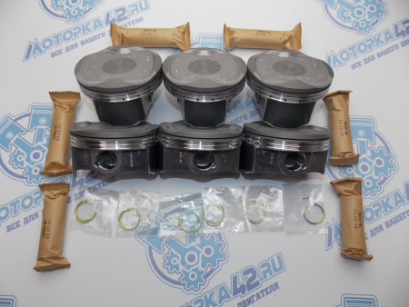 Поршень TOYOTA 2GR-FE