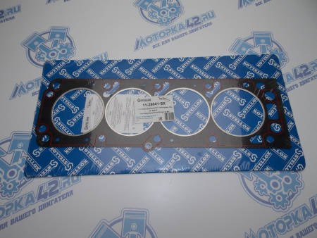 Прокладка ГБЦ OPEL C18NZ