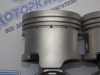 Поршни TEIKIN к-кт 4шт ремонт +0,50 TOYOTA 2L