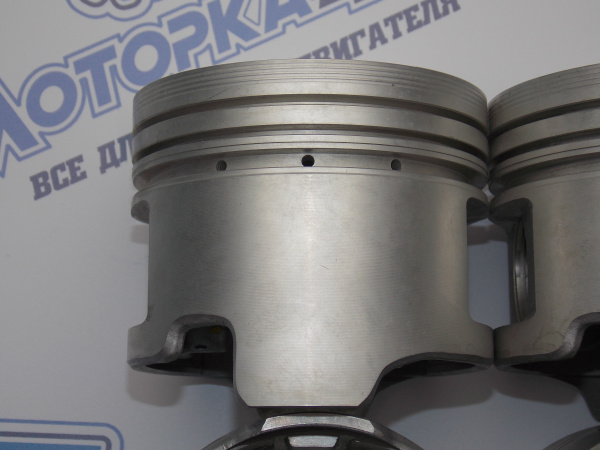 Поршни TEIKIN к-кт 4шт ремонт +0,50 TOYOTA 2L