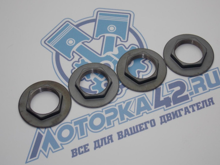 Гайка клапанной крышки TOYOTA новая оригинал