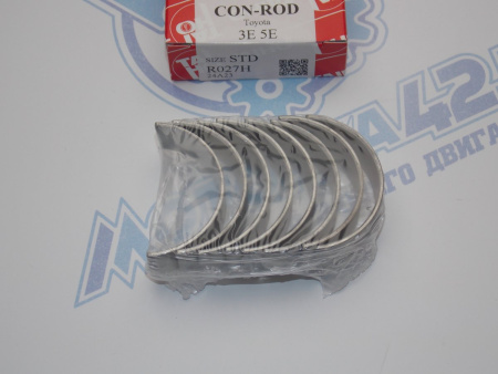 Вкладыши шатунные TAIHO стандарт TOYOTA 3E, 5E-FE