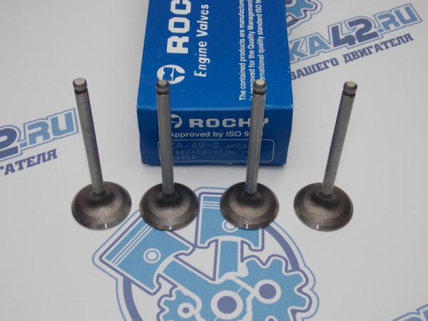 Клапан впускной N-ROCKY MAZDA FP / FS