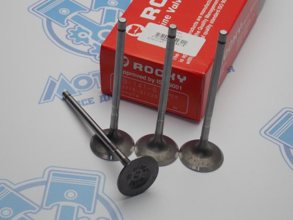 Клапан вЫпускной N-ROCKY TOYOTA 2GR-FE