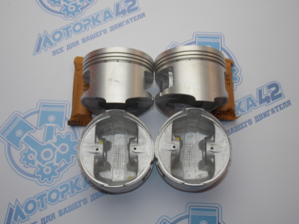 Поршни + кольца к-кт 4шт стандарт HONDA F22B