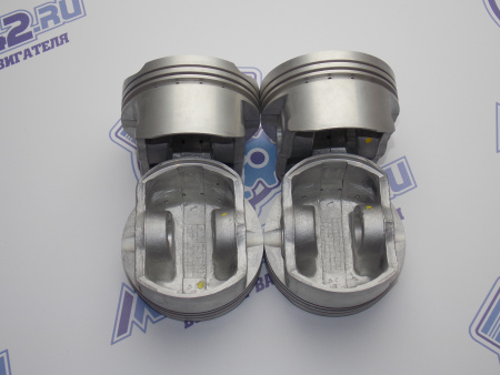 Поршни TEIKIN к-кт 4шт ремонт +0,50 TOYOTA 2NZ-FE