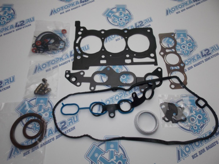 Комплект для ремонта двигателя 1KR-FE TOYOTA, DAIHATSU 1.0