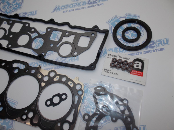 Ремкомплект двигателя ERISTIC NISSAN CD20-T