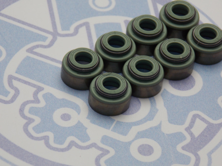 Маслосъемные колпачки NOK SUBARU EJ2#