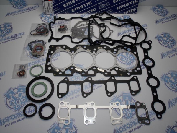 Ремкомплект двигателя ERISTIC TOYOTA 2C, 2C-T