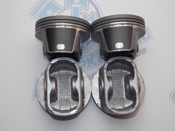 Поршни TEIKIN ремонт +0,50 TOYOTA 2SZ-FE II