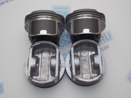 Поршни + кольца к-кт 4шт стандарт TOYOTA 1ZZ-FE