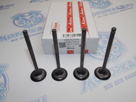 Клапан впускной AISAN TOYOTA 4E, 5E