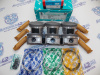 Поршни + кольца 6шт стандарт 3GR-FSE TOYOTA, LEXUS