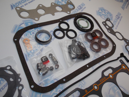 Ремкомплект двигателя ERISTIC TOYOTA 4E-FE