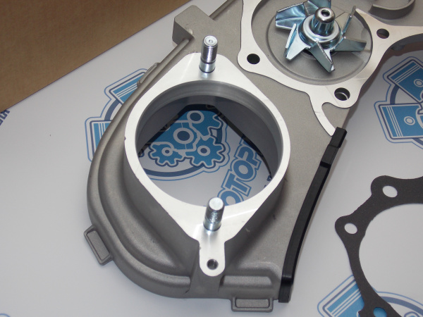 Насос водяной JP для TOYOTA 3CT