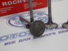 Клапан вЫпускной N-ROCKY MAZDA Z6, ZY