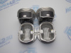 Поршни + кольца к-кт 4шт стандарт HYUNDAI G4KD