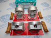 Поршни + кольца к-кт 4шт стандарт MMC 4B12