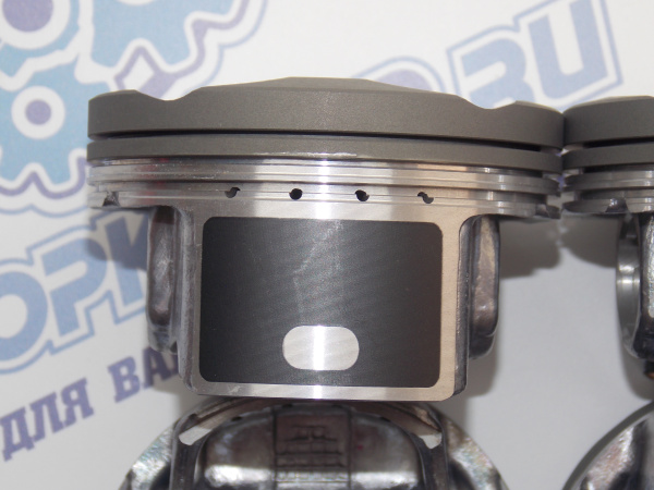 Поршни TEIKIN к-кт 4шт стандарт TOYOTA 2ZR-FE