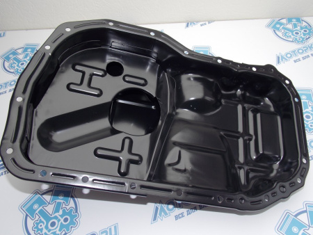 Поддон масляный Chery Tiggo T11 / Mitsubishi Galant 8