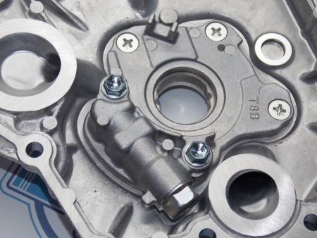 Насос масляный TOYOTA 1NZ-FE