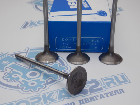 Клапан вЫпускной BEN HONDA K20A 01-