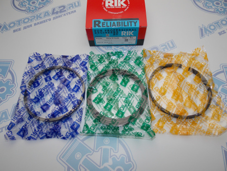 Поршни + кольца к-кт 6шт стандарт STD TOYOTA 2GR-FE