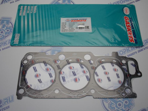 Прокладка ГБЦ TOYOTA 1MZ '99- R