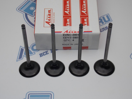 Клапан впускной AISAN TOYOTA 2AZ-FE