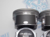Поршни TEIKIN к-кт 4шт ремонт +0,50 SUBARU EJ20