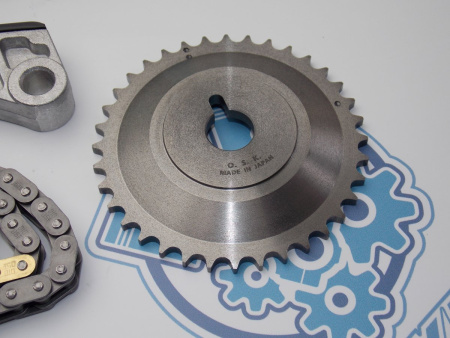 Комплект цепи ГРМ OSK TOYOTA 1NZ-FE