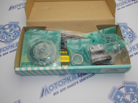 Комплект цепи ГРМ OSK TOYOTA 1ZR, 2ZR, 2ZR-FXE