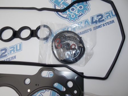 Ремкомплект двигателя ERISTIC TOYOTA 3ZZ-FE, 4ZZ-FE