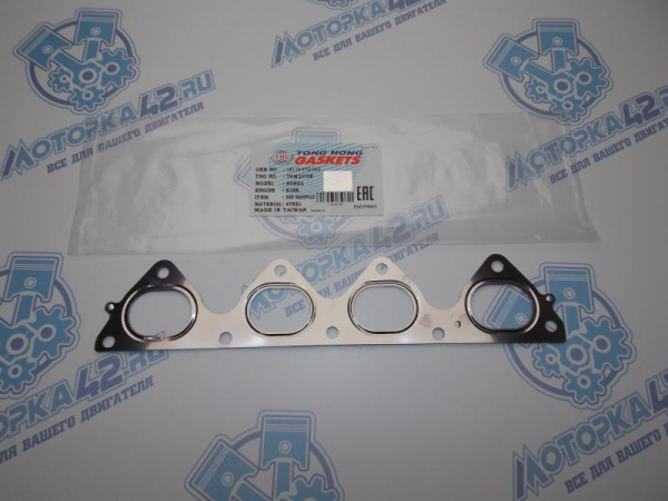 Прокладка вЫпускного коллектора THG HONDA B20B