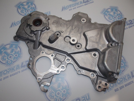 Насос масляный (лобовина) Hyundai / Kia G4FA, G4FC