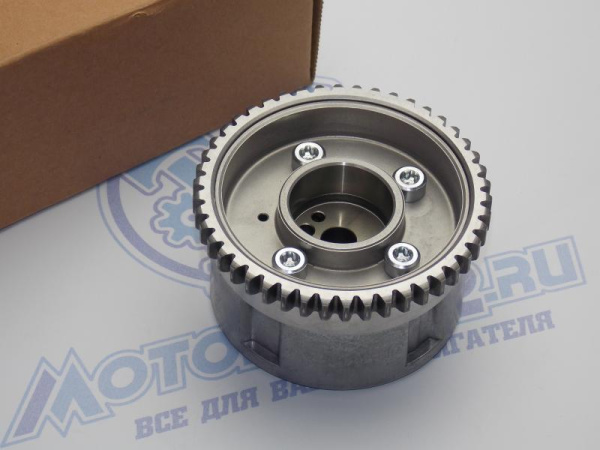 Муфта VVTi дубль Hyundai / Kia G4FA, G4FC VVTi