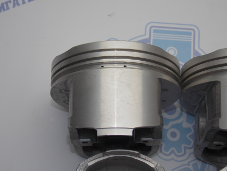 Поршни + кольца к-кт 4шт ремонт +0,50 TOYOTA 3S-FE 96-