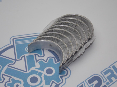 Вкладыши шатунные 15,3мм ремонт +0,50 HONDA D17A