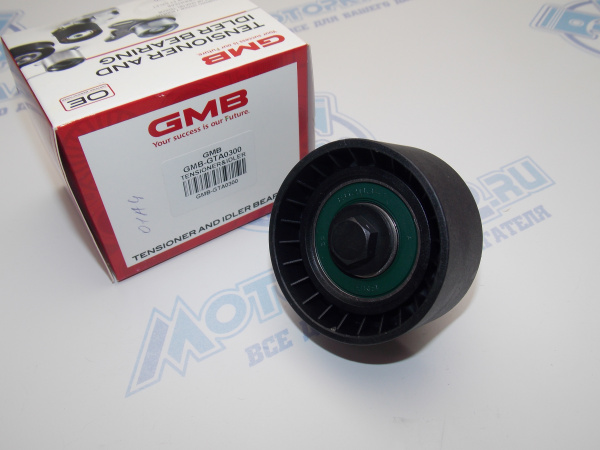 Ролик обводной ремня ГРМ GMB для MAZDA TRIBUTE 2,0