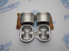 Поршни + кольца к-кт 4шт стандарт HONDA P2C