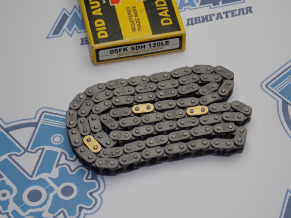 Цепь ГРМ DID TOYOTA 2NZ-FE 99-