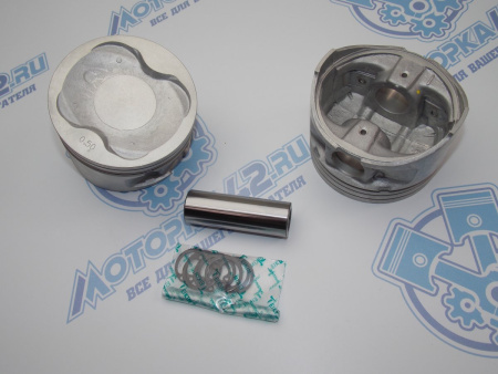 Поршни TEIKIN к-кт 4шт ремонт +0,50 TOYOTA 5S-FE '90- 