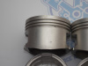Поршни + кольца к-кт 4шт ремонт +0,50 NISSAN GA16DE