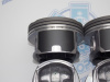 Поршни + кольца к-кт 4шт ремонт +0,50 TOYOTA 2AZ-FE II
