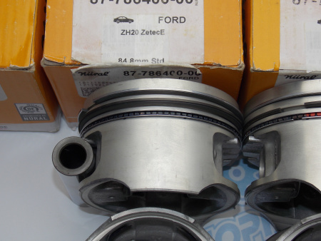 Поршни к-кт 4шт стандарт FORD NGA Mondeo I / II 2.0 EDBA