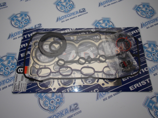 Ремкомплект двигателя ERISTIC NISSAN HR16DE
