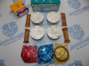 Поршни + кольца к-кт 4шт ремонт +0,50 GM F14D3