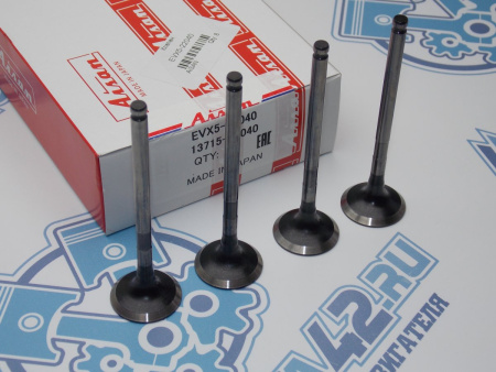 Клапан вЫпускной AISAN TOYOTA 1ZZ-FE '01-