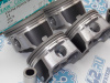 Поршни TEIKIN к-кт 4шт STD MAZDA L8